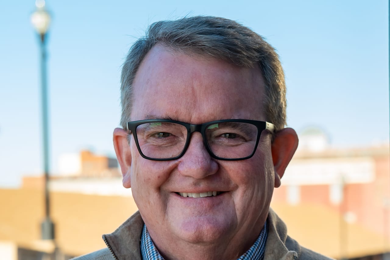 Greg Finke, Lead Facilitator of the Go Network